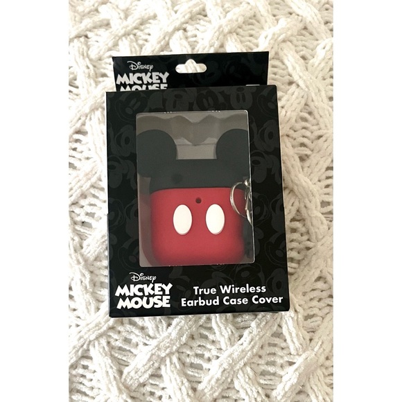 Disney Mickey Mouse Earbud Case - Picture 1 of 1
